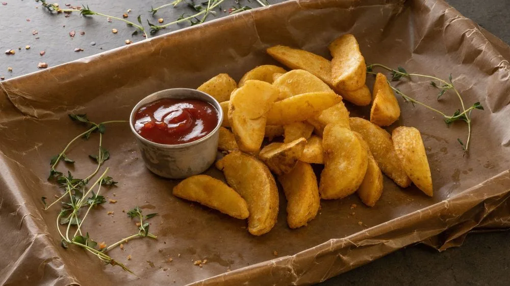 Potato Wedges