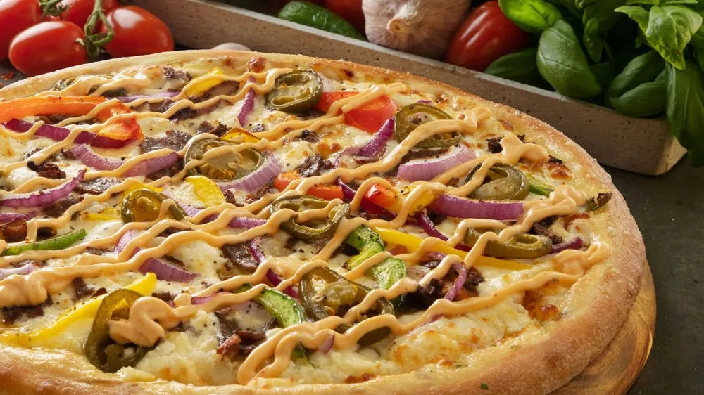 Spicy Beef King Kebab