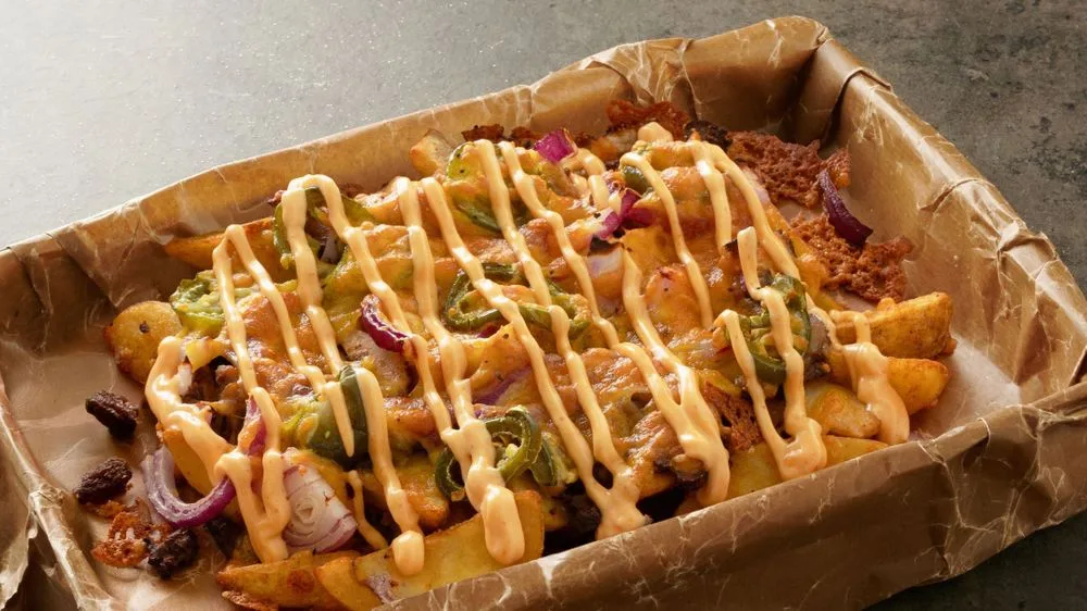 Spicy Chicken Kebab Box