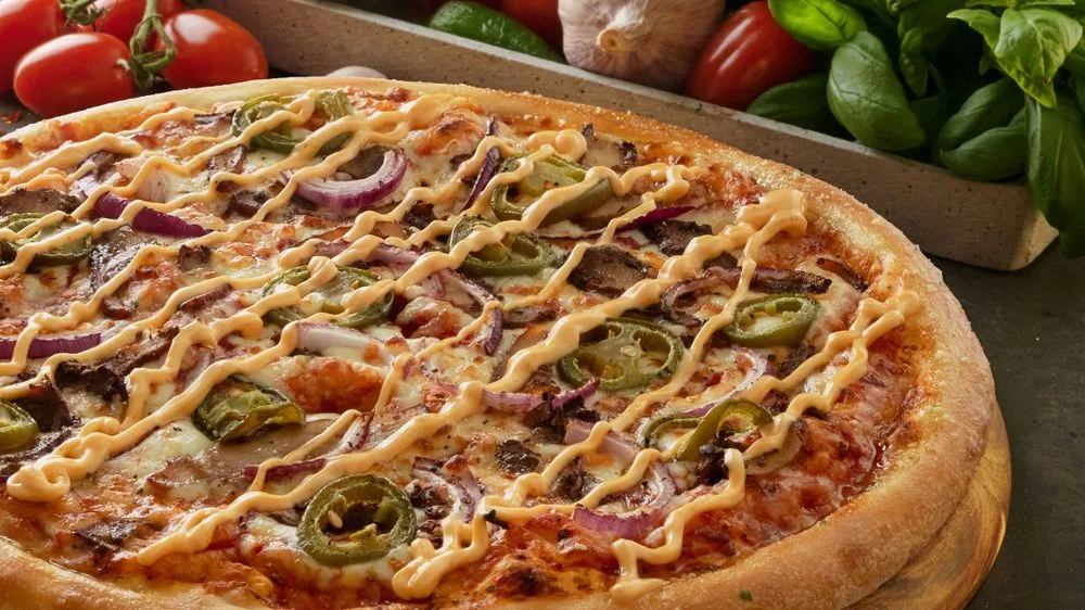 Spicy Chicken King Kebab