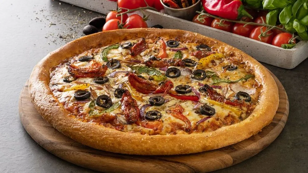Veggie Delight