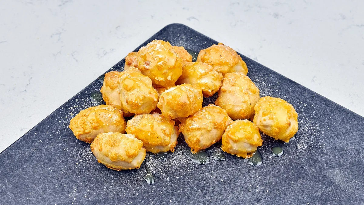 Bread Bites