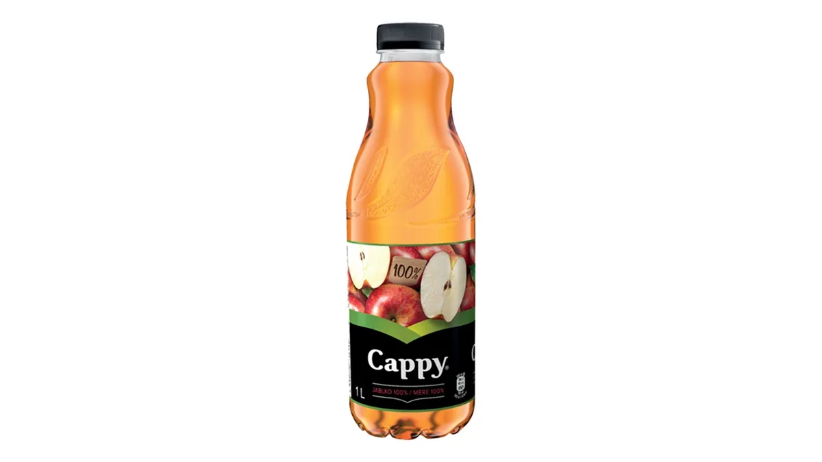Cappy Jablko 100 %