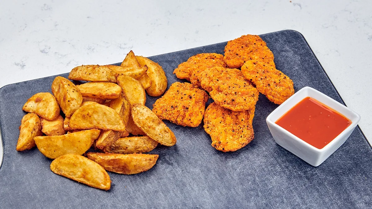 Chicken Kickers Combo
