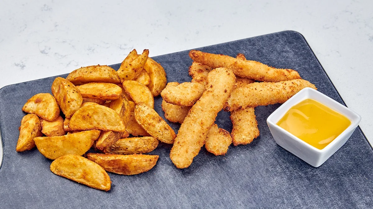 Chicken Strips Combo