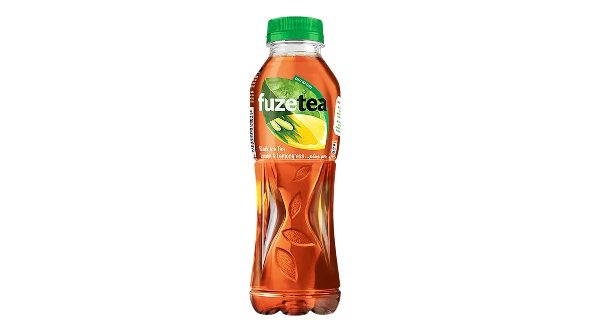 FUZETEA Citrón a cit. tráva