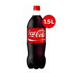 Кока-кола 1.5л