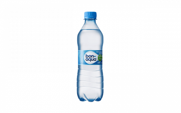 Вода Bonaqua