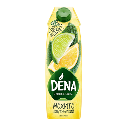 Сок Dena мохито
