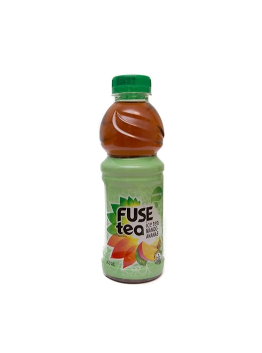 Чай Fuse tea манго-ананас
