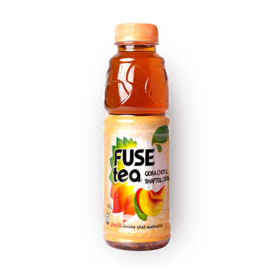 Чай Fuse tea персик