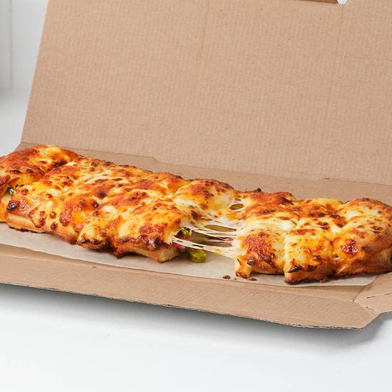 Bacon and Jalapeno Stuffed Cheesy Bread