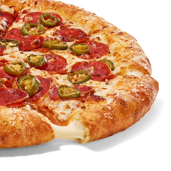 Build Your Own Pizza (Build Your Own Pizza)