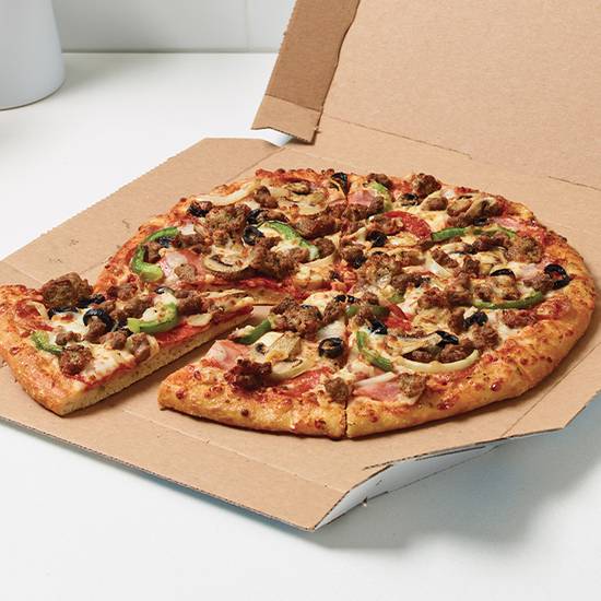 ExtravaganZZa (Specialty Pizzas)