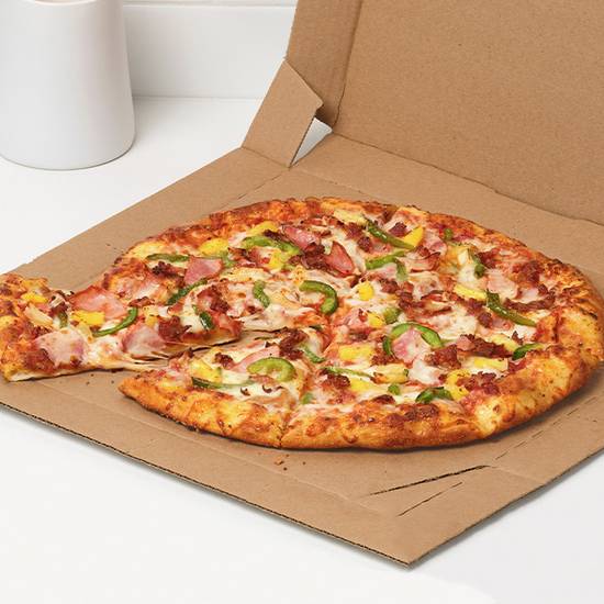 Honolulu Hawaiian (Specialty Pizzas)