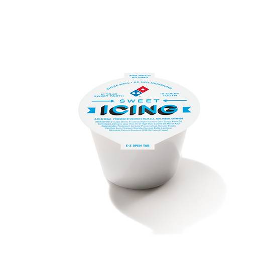 Icing Dipping Cup