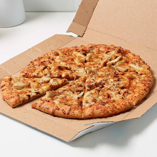 Memphis BBQ Chicken (Specialty Pizzas)