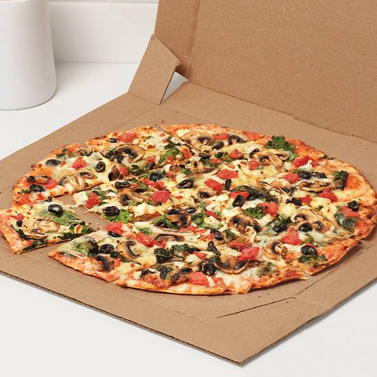 Pacific Veggie (Specialty Pizzas)