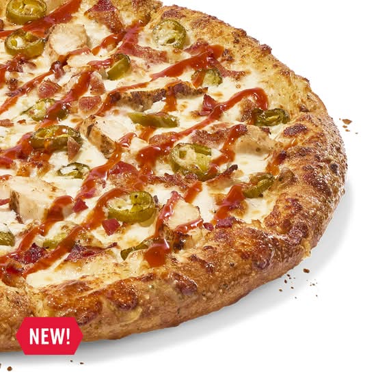 Spicy Chicken Bacon Ranch (Specialty Pizzas)