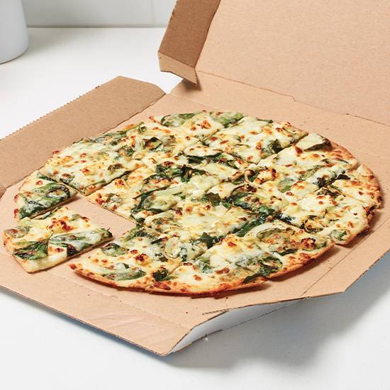 Spinach and Feta (Specialty Pizzas)