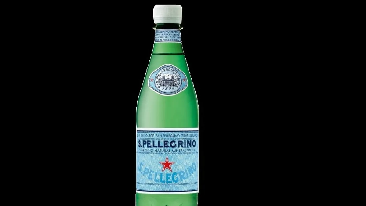 500ml San pellegrino danskvand