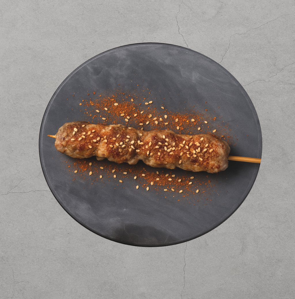 96 Lammekød stick