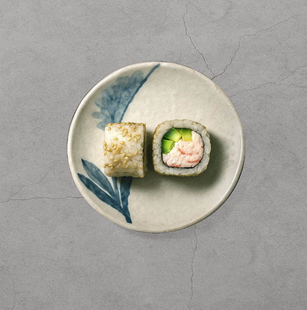 California maki