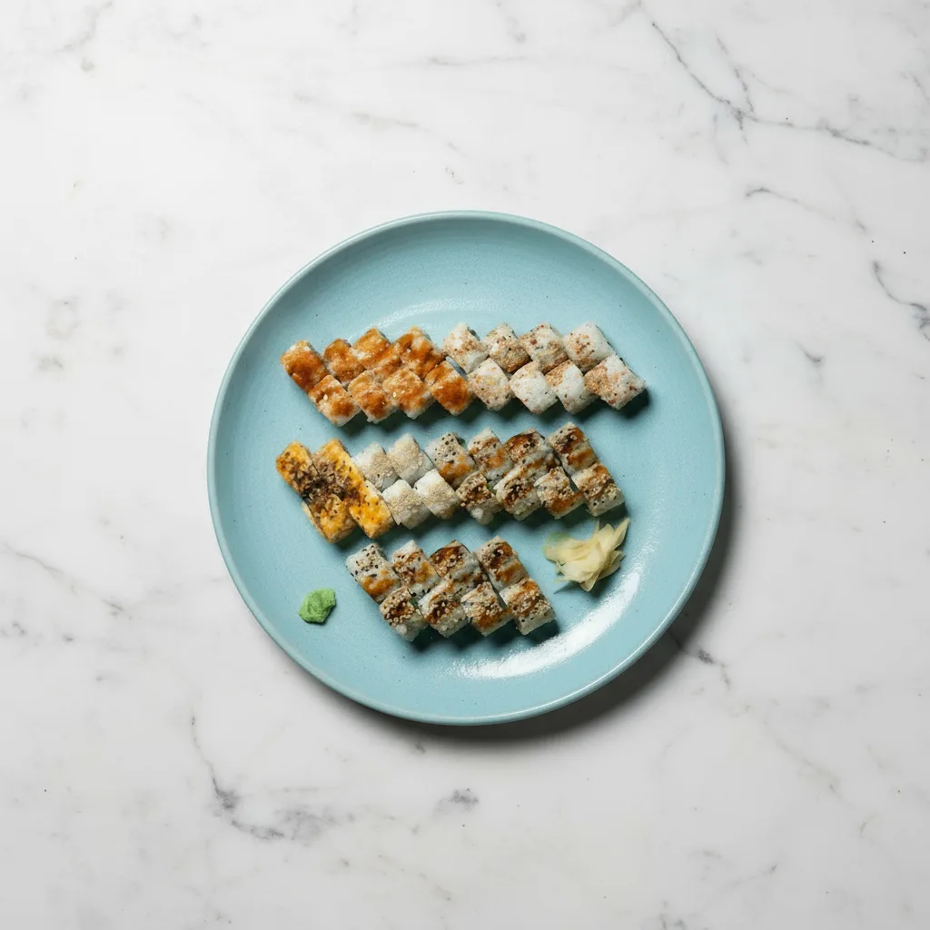 T04 Maki menu (40 stk)