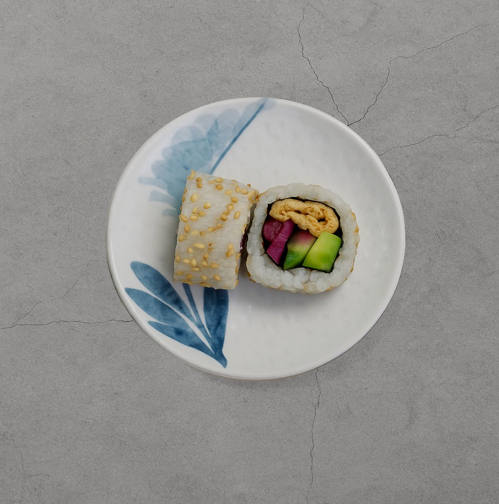 Veggie maki
