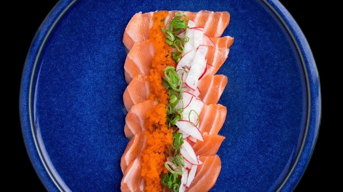 02 Laksecarpaccio