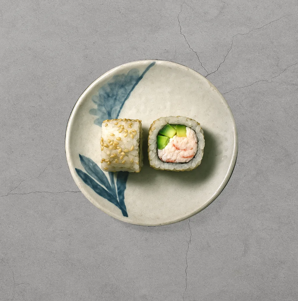 California maki
