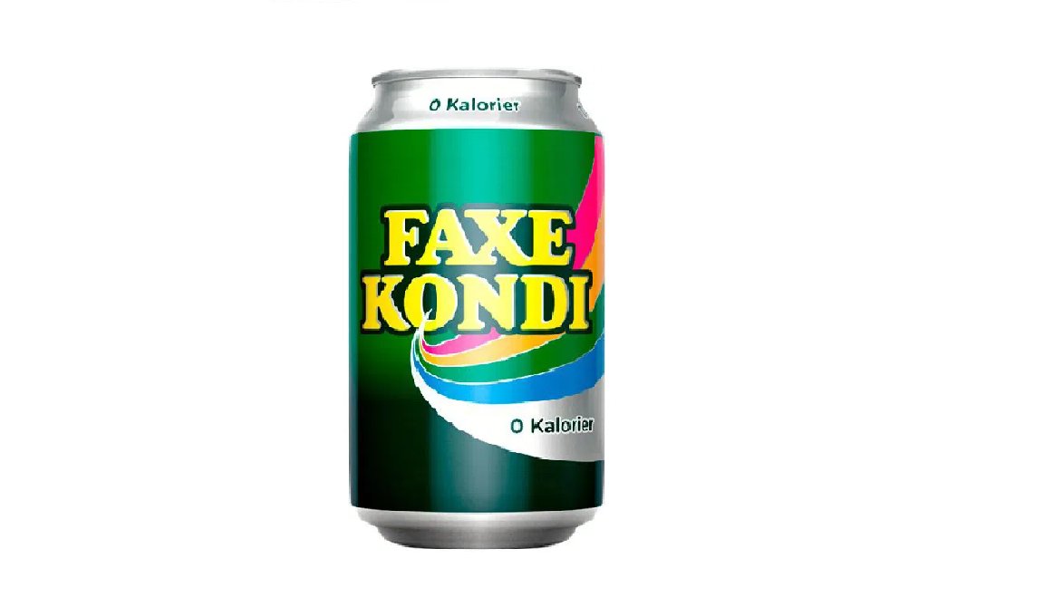 Faxe Kondi free 33cl dås
