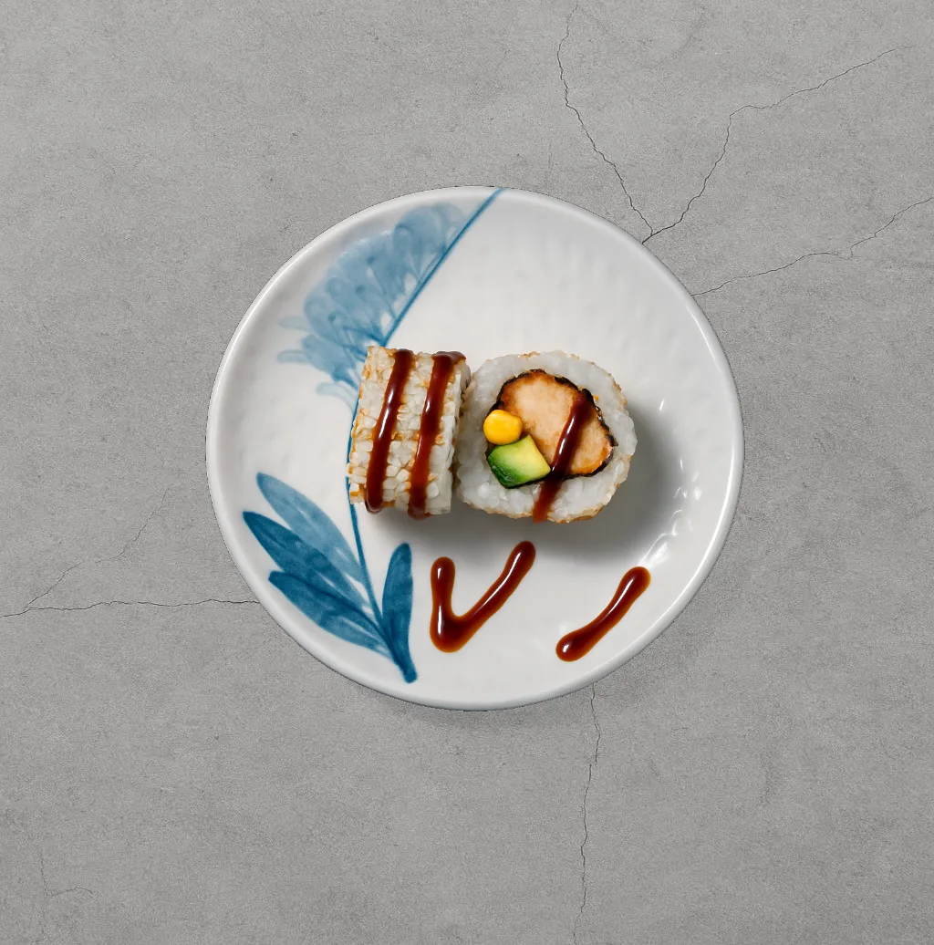 Flaky laks maki