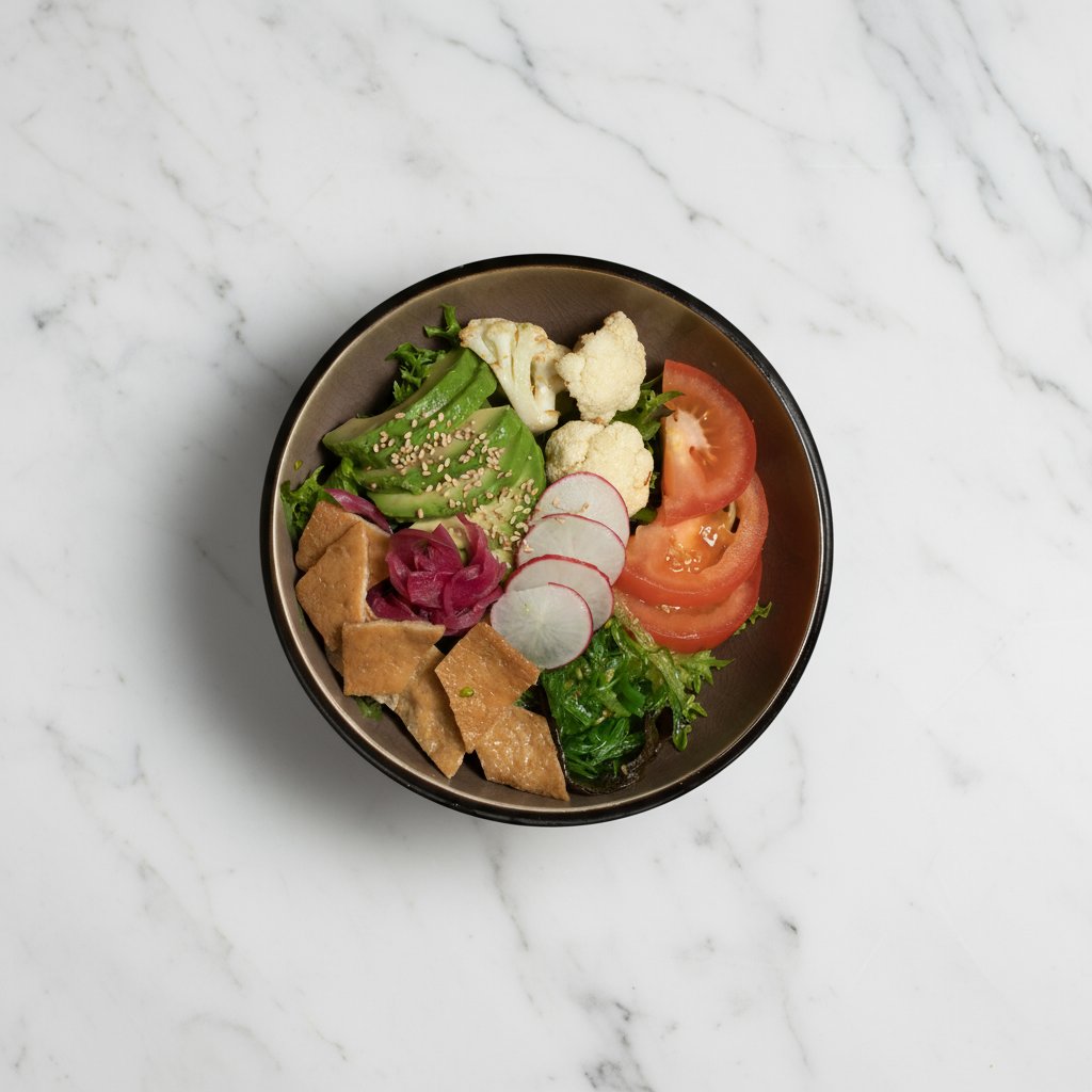 Green salat