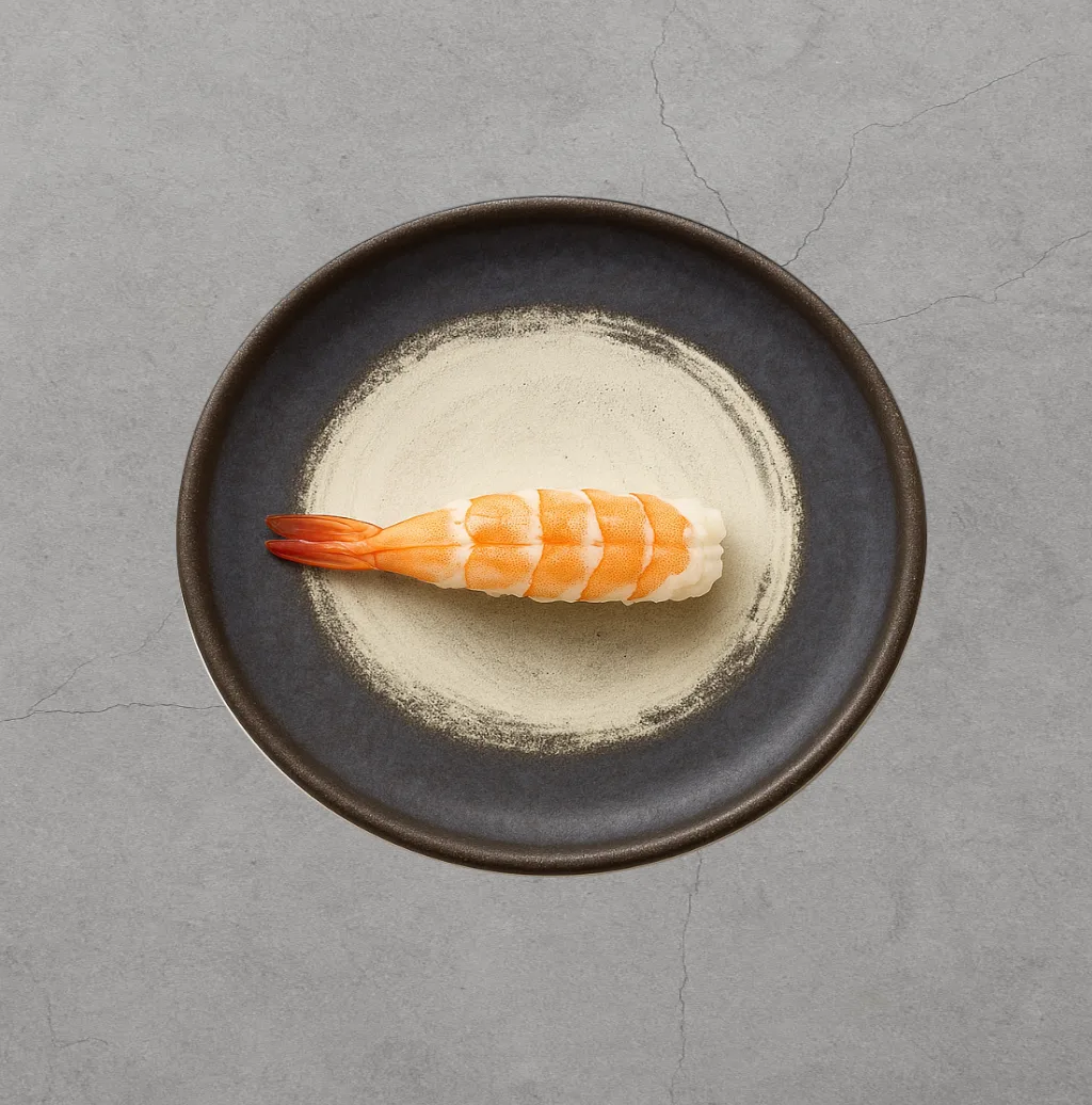 Nigiri ebi