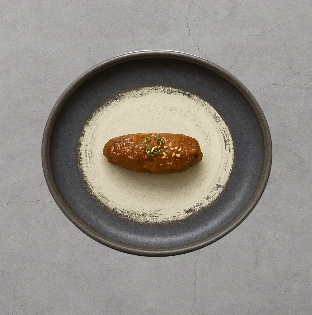 Nigiri tofu