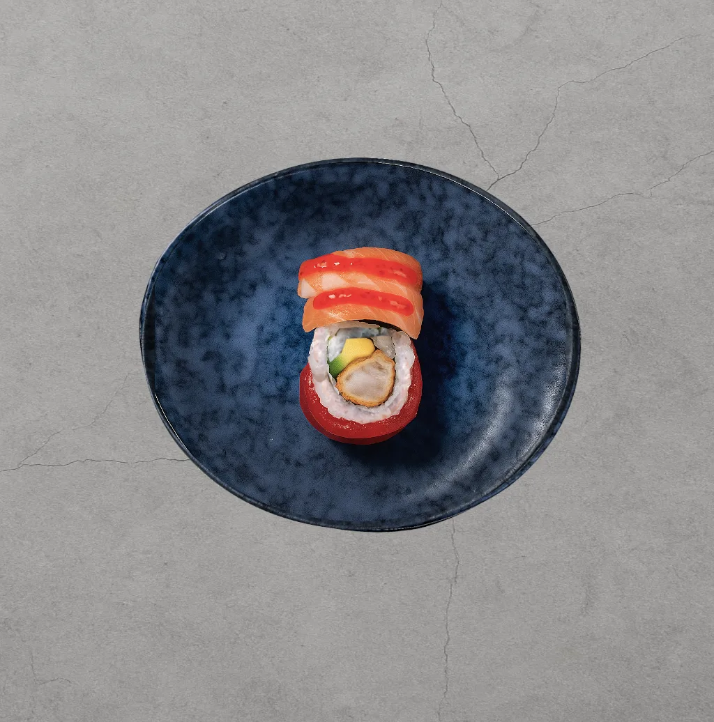 Parti ebi Topping