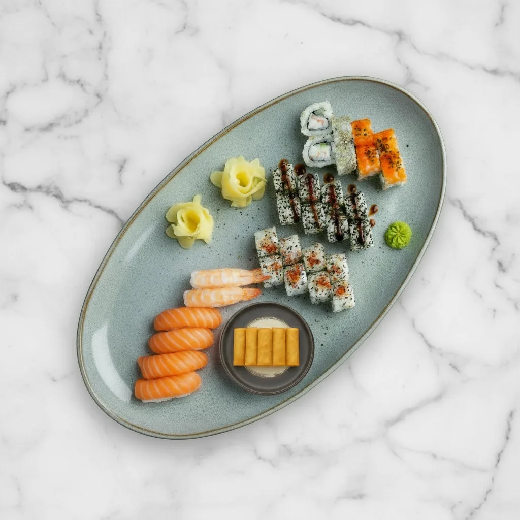 T03 SUSHI BAKKE (30 stk+Starter)