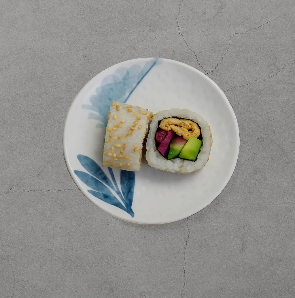 Veggie maki