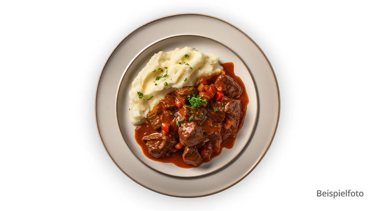 Beef Goulash