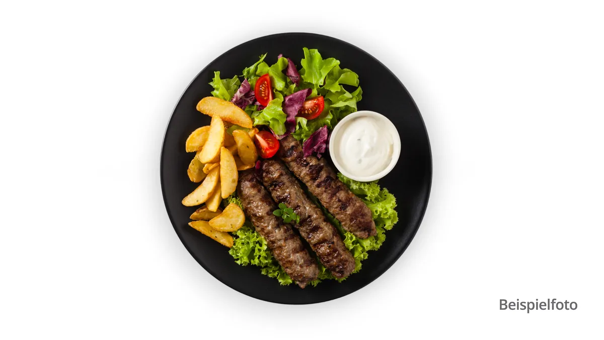Cevapcici