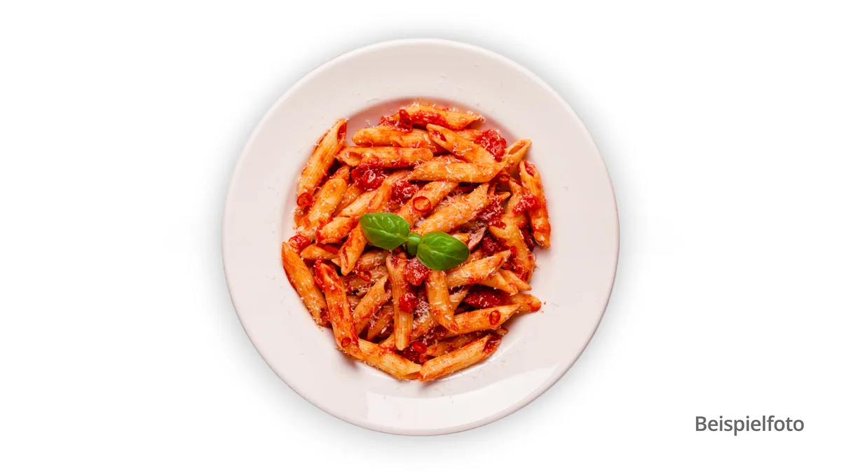 Pasta Arrabiata