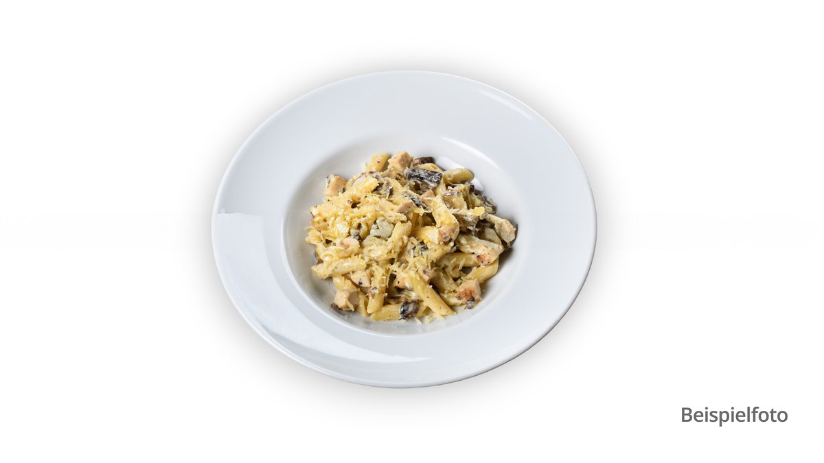 Pasta Champignon