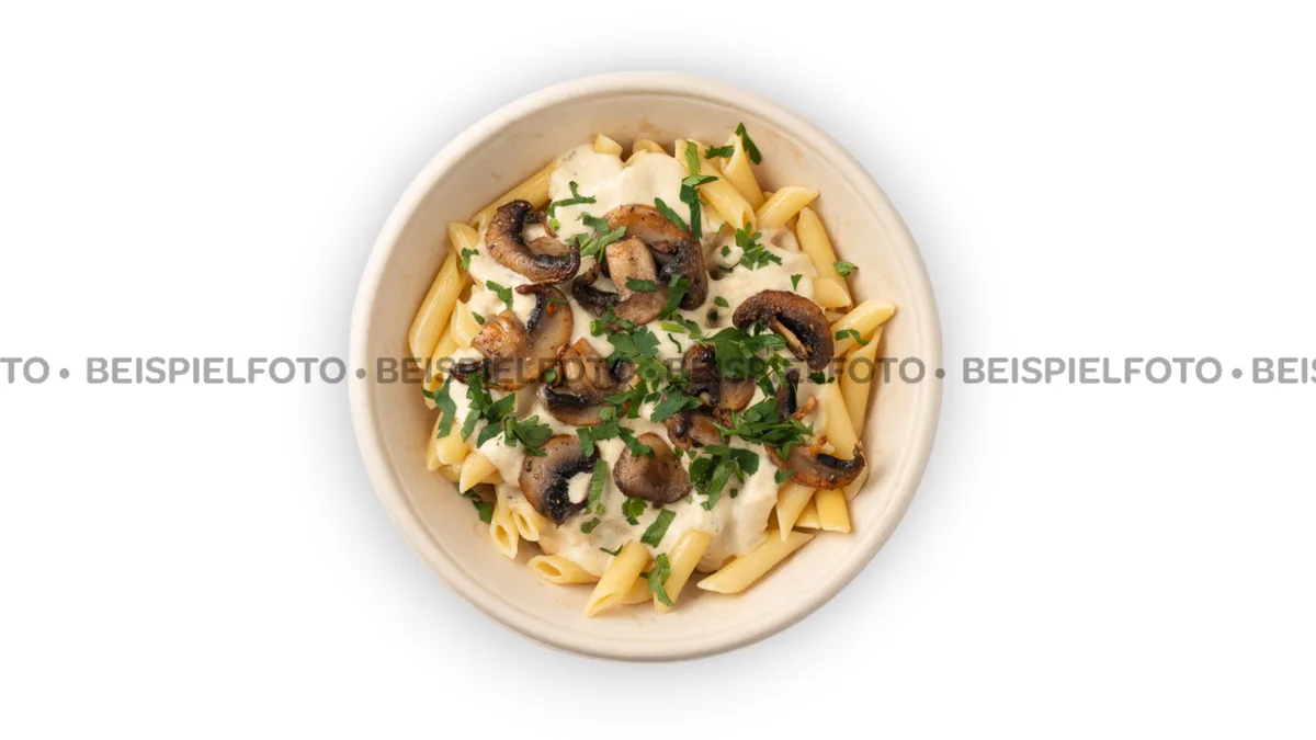 Pasta Funghi