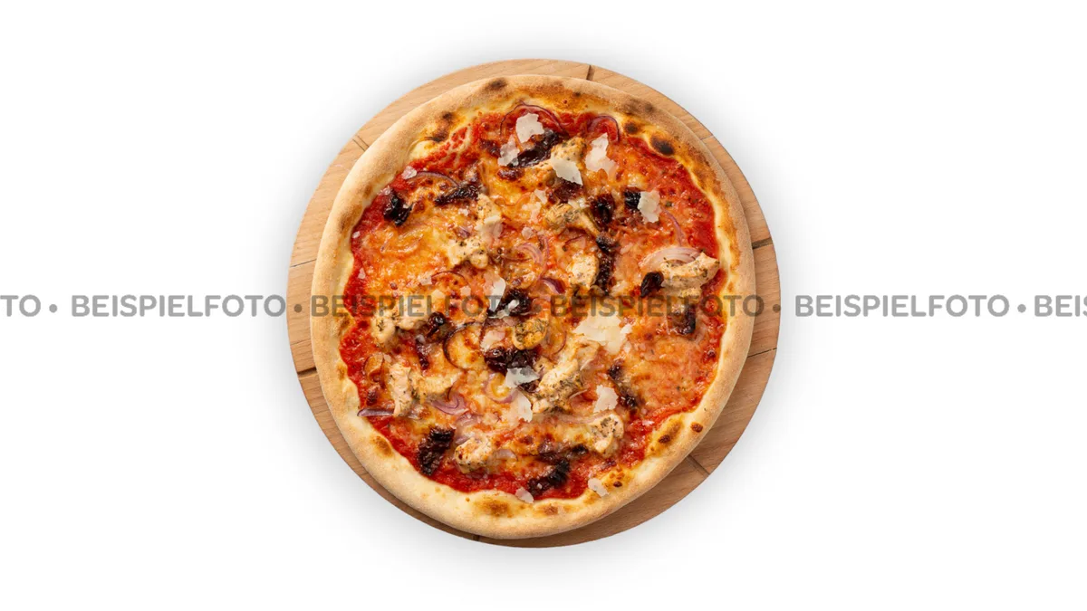 Pizza Chicken