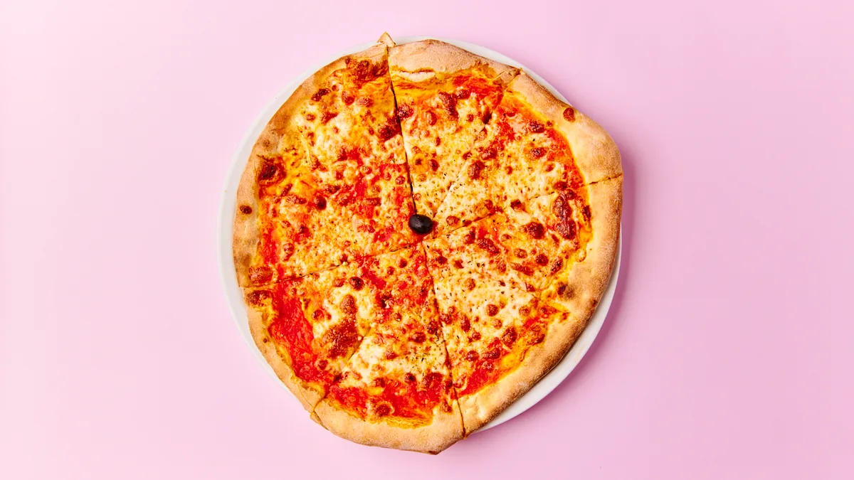 Pizza Margherita