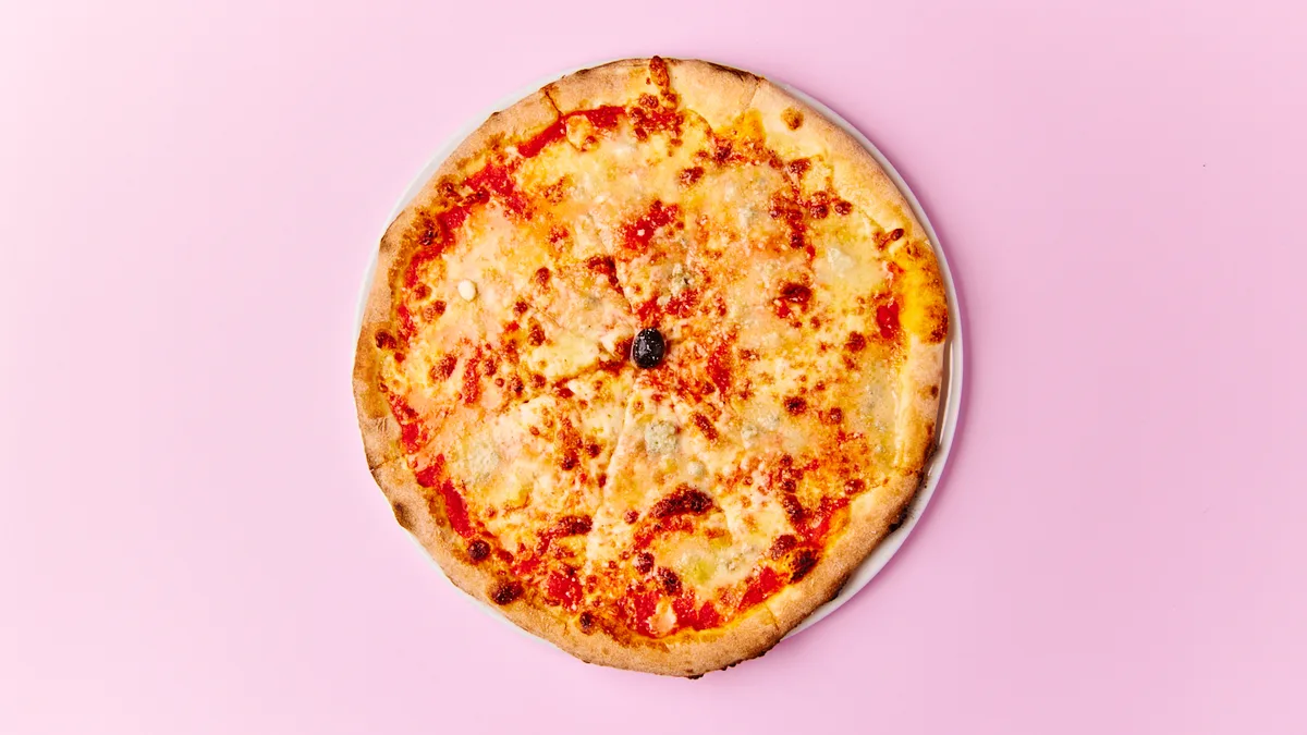 Pizza Quattro Stagioni
