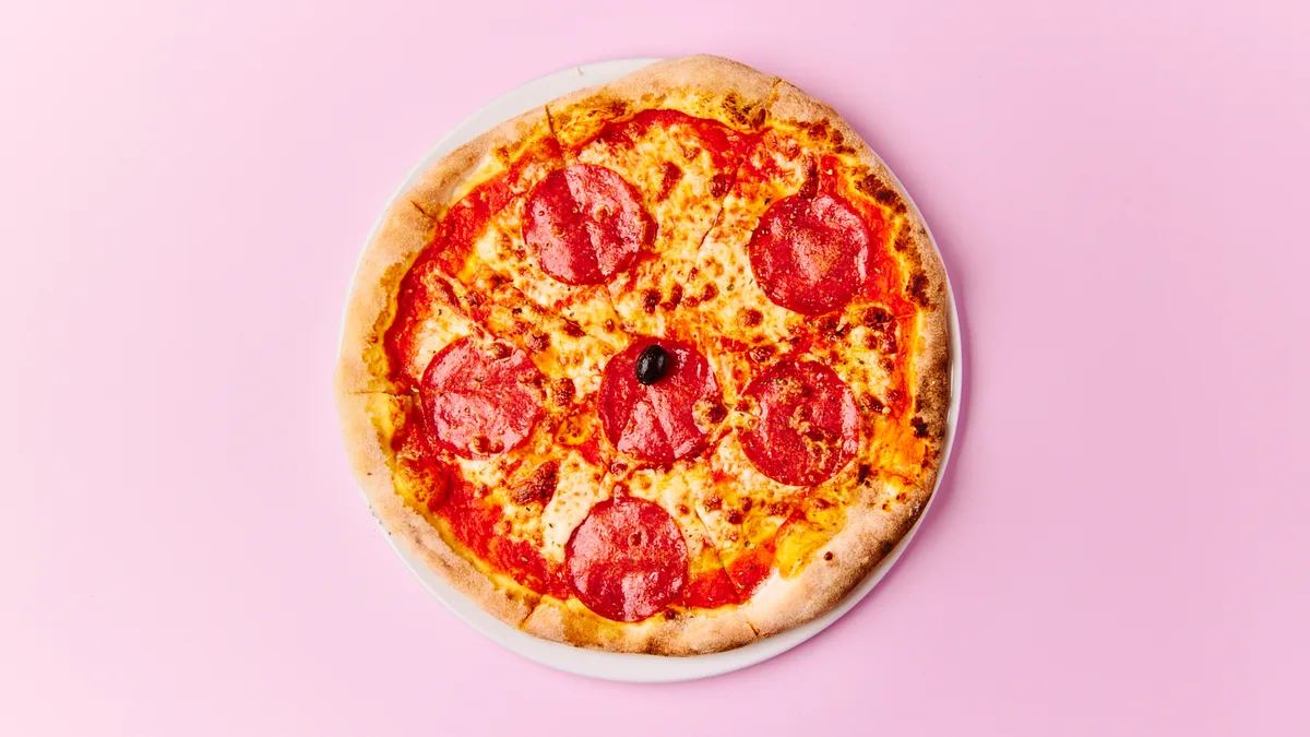 Pizza Salami