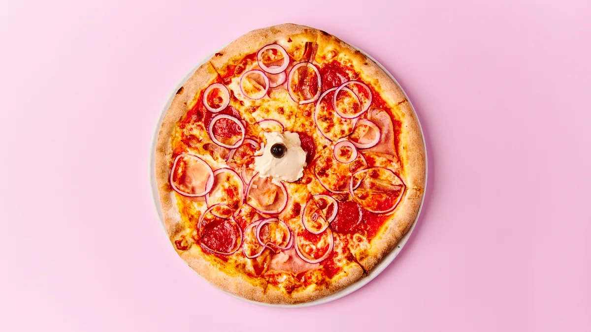 Pizza Slavonia