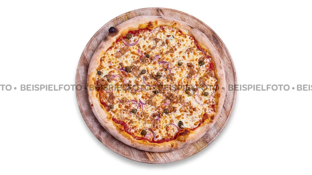 Pizza Tonno